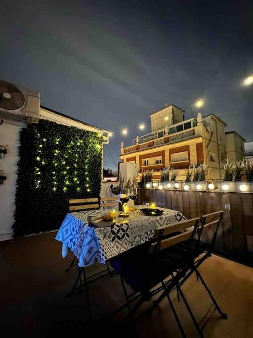 Elegant Rooftop By F2 Rental Home Valencia Exterior photo
