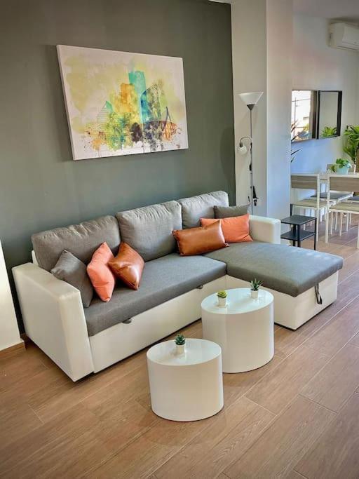 Elegant Rooftop By F2 Rental Home Valencia Exterior photo