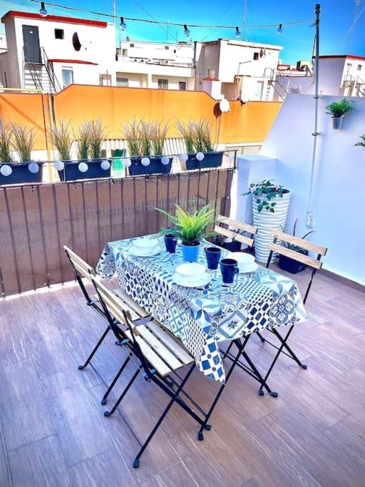 Elegant Rooftop By F2 Rental Home Valencia Exterior photo