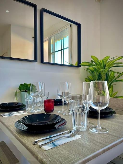 Elegant Rooftop By F2 Rental Home Valencia Exterior photo
