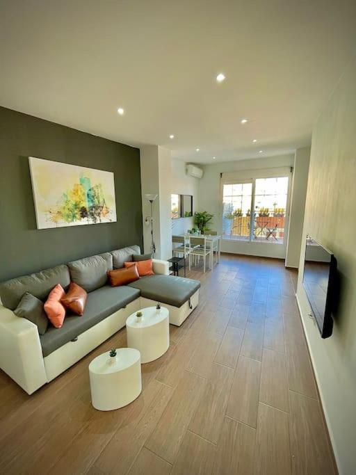 Elegant Rooftop By F2 Rental Home Valencia Exterior photo